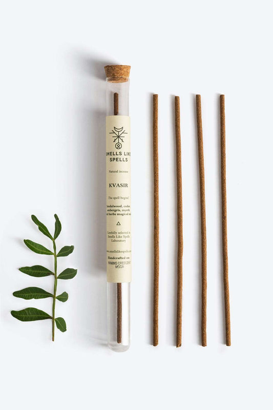 Natural Incense KVASIR - Anythingforu